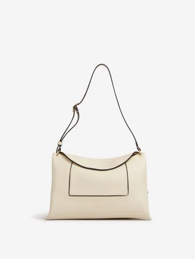 Wandler Slouch Penelope Bag In White