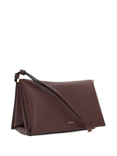Wandler Small Flap-closure Shoulder Bag