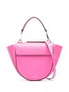 Wandler Small Bag Hortensia Sugar Pink In Pink