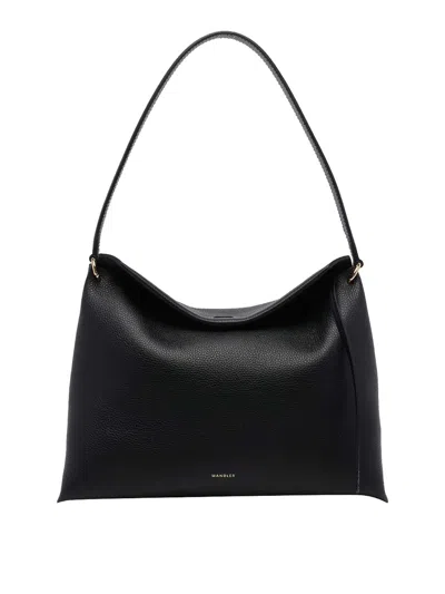 Wandler Small Slouch Penelope Bag In Black