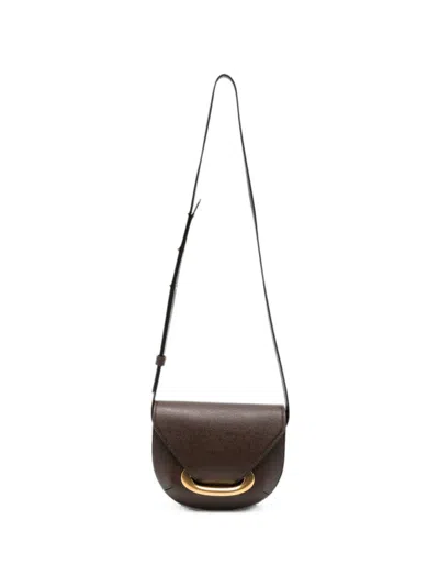 Wandler Veneto Small Crossbody Shoulder Bag In Black