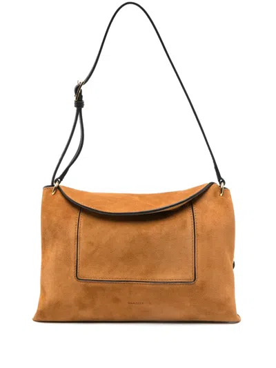 Wandler Suede Shoulder Bag