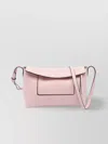 Wandler Textured Shoulder Bag Adjustable Strap