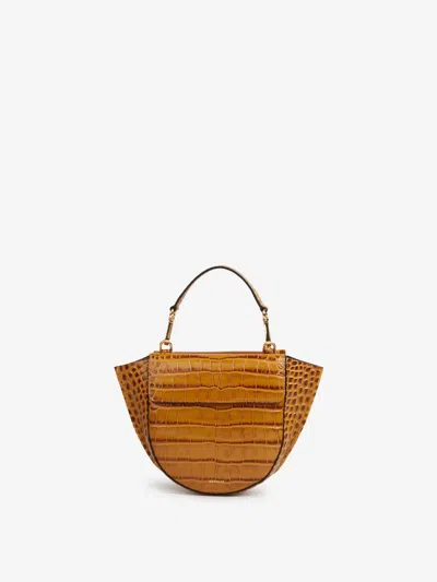 Wandler Tote Bag In Black