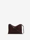 Wandler 'penelope' Shoulder Bag In Brown