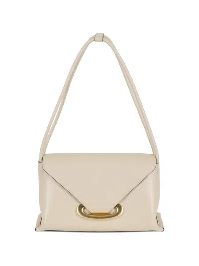 Wandler Twill Veneto Shoulder Bag In Neutral