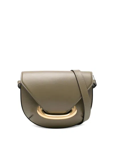 Wandler Veneto Crossbody Small In Green