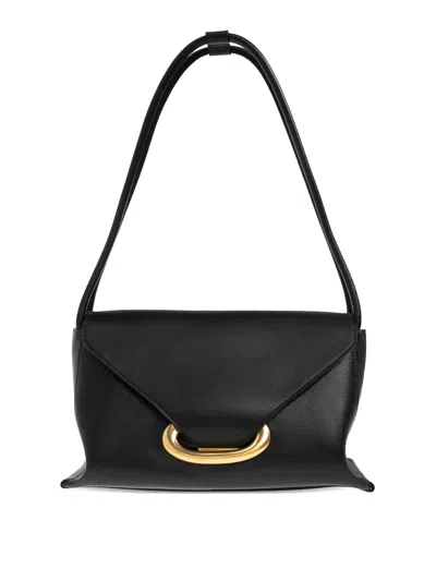 Wandler Veneto Shoulder Bag In Black