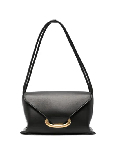 Wandler Veneto Shoulder Bag In Brown