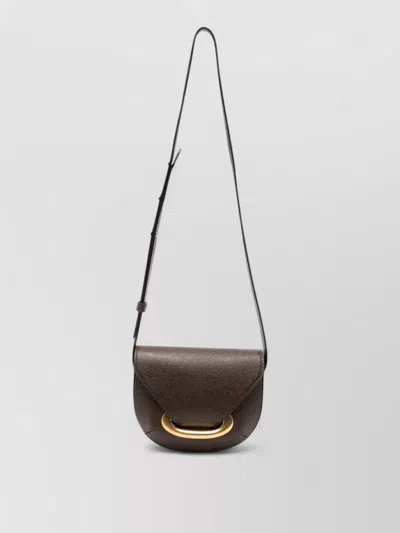 Wandler Veneto Small Crossbody Shoulder Bag In Black