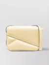 Wandler Oscar Trunk Leather Crossbody Bag