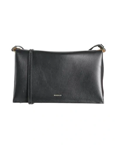 Wandler Woman Cross-body Bag Black Size - Calfskin