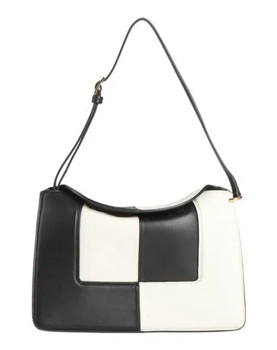 Wandler Woman Handbag Off White Size - Calfskin