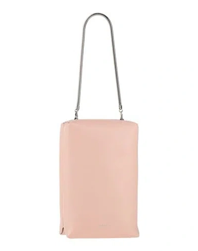 Wandler Woman Handbag Pink Size - Calfskin