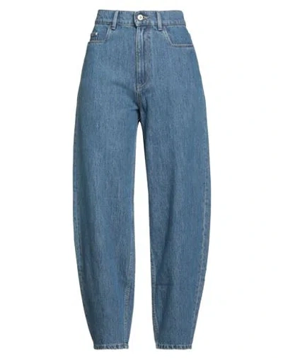Wandler Woman Jeans Blue Size 28 Organic Cotton, Cotton