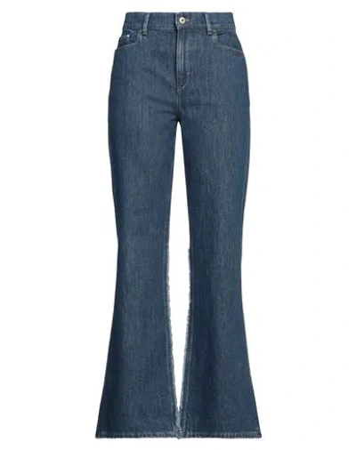 Wandler Woman Jeans Blue Size 30 Organic Cotton, Cotton