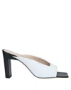 Wandler Sandals In White