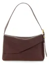 Wandler Women's Baguette Bag Oscar In Bordeaux