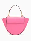 Wandler Small Bag Hortensia Sugar Pink In Pink