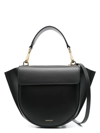 Wandler Women's Hortensia Mini Bag In Black