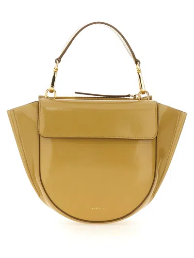 Wandler Women's Hortensia Mini Bag In Yellow