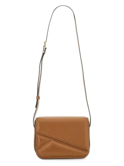 WANDLER WOMEN'S MEDIUM OSCAR TRUNK BAG
