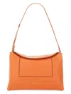 Wandler Women's Penelope Slouch Bag In Orange