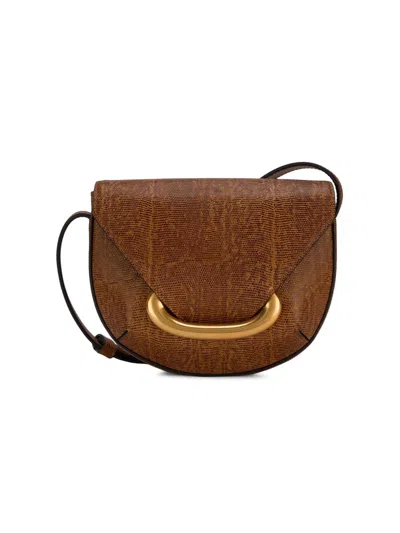 Wandler Women's Small Veneto Leather Crossbody Bag