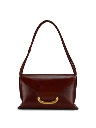Wandler Women's Veneto Leather Shoulder Bag