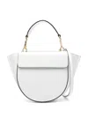 Wandler Mini Bag With Detachable Strap And Rear Pocket