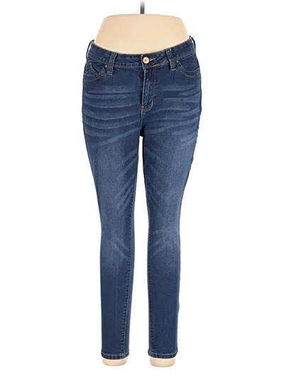 Pre-owned Wanna B Jeans In Blue
