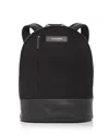 Want Les Essentiels De La Vie Kastrup Canvas Backpack In Black