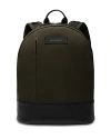 Want Les Essentiels De La Vie Kastrup Canvas Backpack In Green