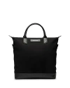 Want Les Essentiels De La Vie O'hare Canvas Tote In Black