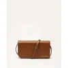 Want Les Essentiels De La Vie Want Les Essentiels Arch Smooth Leather Wallet On Strap In Cuero