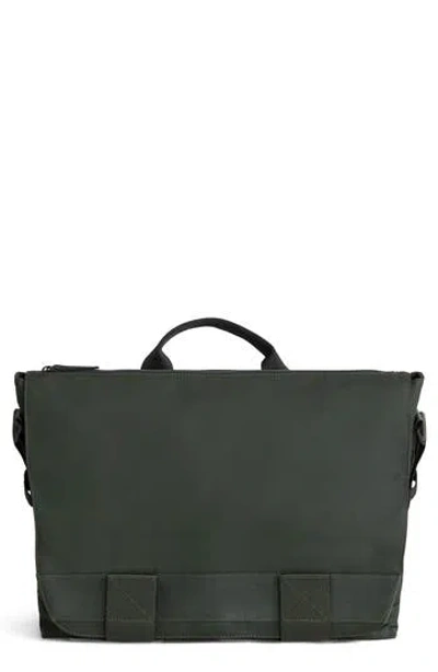 Want Les Essentiels De La Vie Want Les Essentiels Kallman Messenger Bag In Blue