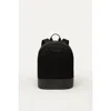 Want Les Essentiels De La Vie Kastrup Canvas Backpack In Black