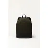 Want Les Essentiels De La Vie Kastrup Canvas Backpack In Green
