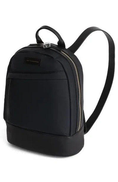 Want Les Essentiels De La Vie Want Les Essentiels Mini Piper Nylon Backpack In Pattern