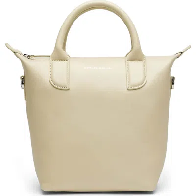 Want Les Essentiels De La Vie Want Les Essentiels Petite Ohare Tote Bag In White