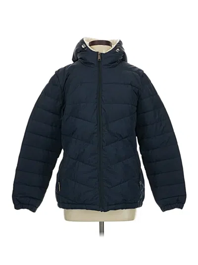 Pre-owned Wantdo Snow Jacket In Blue