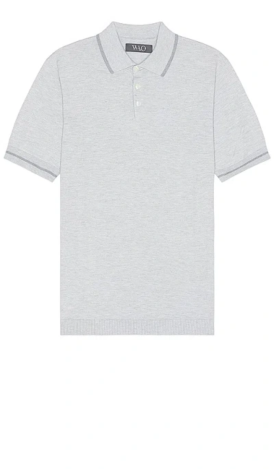 WAO EVERYDAY LUXE POLO