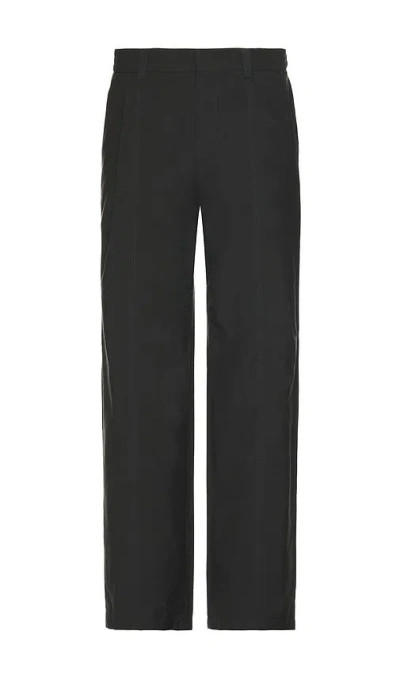 WAO LIGHTWEIGHT TEXTURED NYLON PANT
