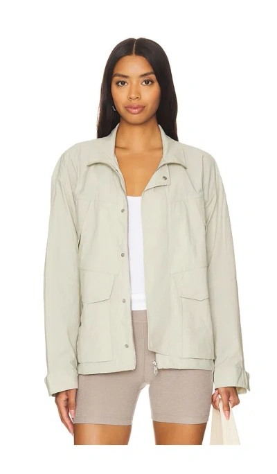 WAO LIGHTWEIGHT UTILITY JACKET