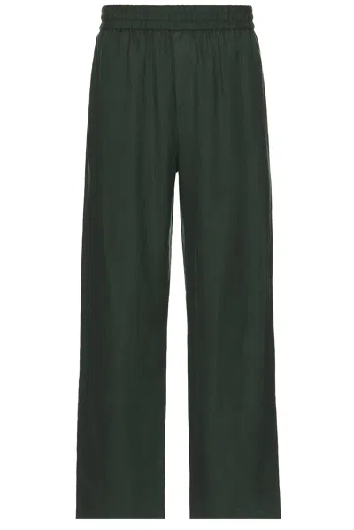 WAO RELAXED LINEN PANTS