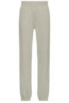 Wao The Fleece Jogger In Heather Grey