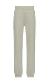 Wao The Fleece Jogger In Heather Grey