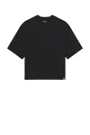 Wao The Oversized Cropped Tee