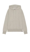 Wao The Pullover Hoodie In Grey