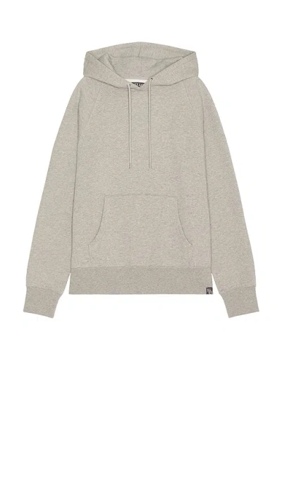 Wao The Pullover Hoodie In Grey